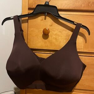 Lane Bryant/Cacique Lightly Lined No-Wire Bra 44H